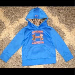 Under Armour Boys Hoodie